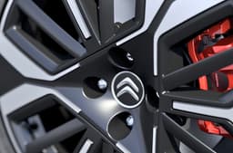 Citroen Basalt Vision alloy wheels