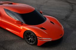 Genesis Magma GT Concept