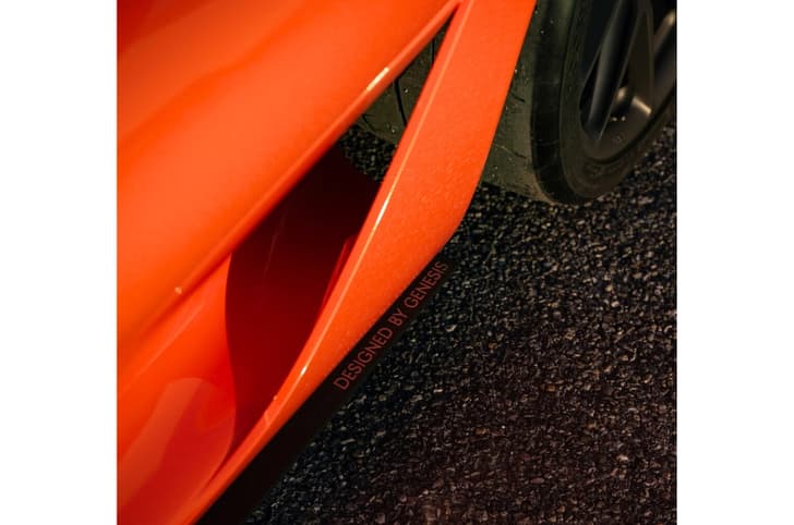 Genesis Magma GT Concept