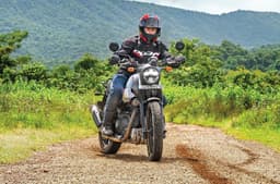 Royal Enfield Scram 440 image gallery