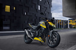 The Honda CB750 Hornet gets new colour schemes and Honda’s E-Clutch system as standard for 2026.