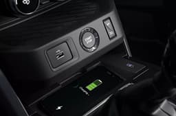 Renault Kiger interior images
