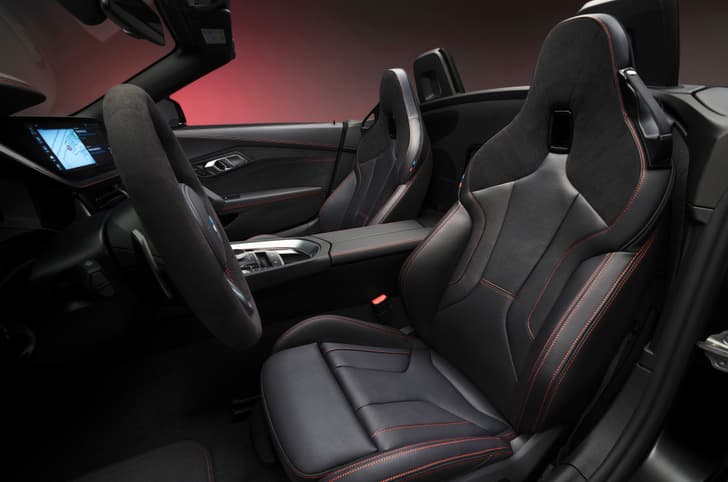 BMW Z4 Final Edition image gallery