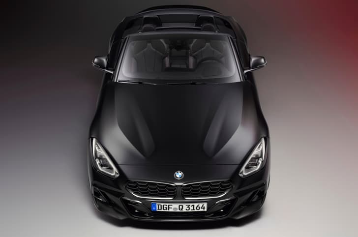 BMW Z4 Final Edition image gallery