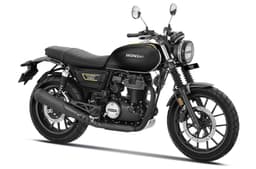 Honda CB350RS front right three quarter