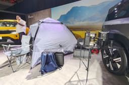 Tata Sierra ROQ Edition Picnic Accessories