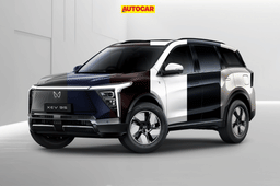 Mahindra XEV 9S all colours