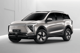 Mahindra XEV 9S Desest Myst