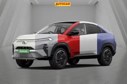 Tata Curvv EV all colours 