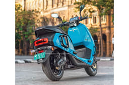 River Indie rear three quarter