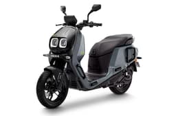 River Indie front three quarter grey