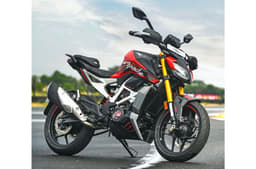 TVS Apache RTR 310 colours image gallery