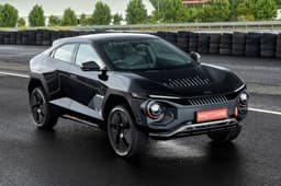 Mahindra BE 6 Formula E edition performance