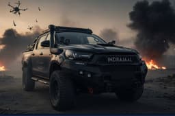 Anti-drone Indrajaal Ranger