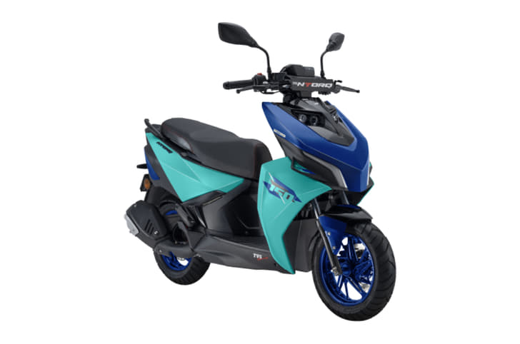 Turbo Blue