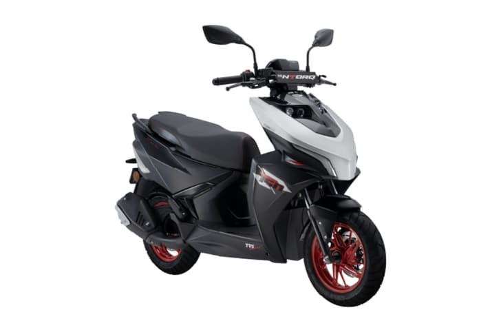 The 'Stealth Silver' colour scheme is exclusive to the base variant.
