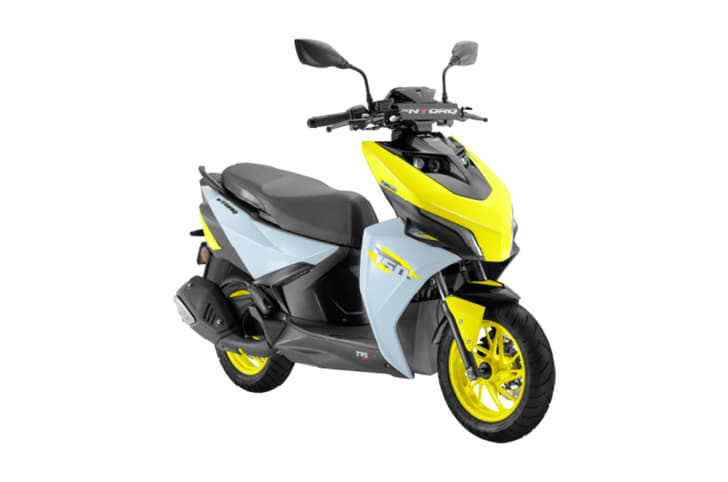 The Nitro Green is exclusive to the top-end TFT variant.