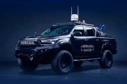 Anti-drone Indrajaal Ranger