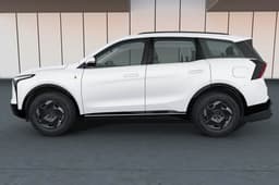 Mahindra XEV 9S side static