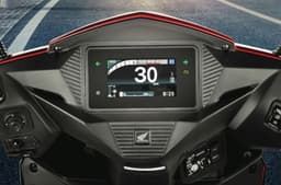 Honda Dio 110 TFT