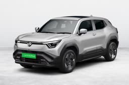 Maruti e Vitara Arctic White
