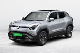 Maruti e Vitara Splendid Silver