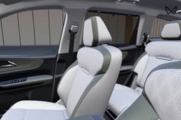 mahindra xev 9s in studio