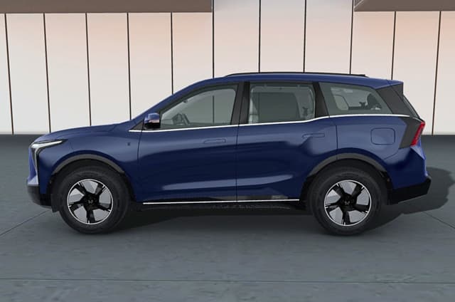 mahindra xev 9s in studio