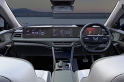 mahindra xev 9s in studio