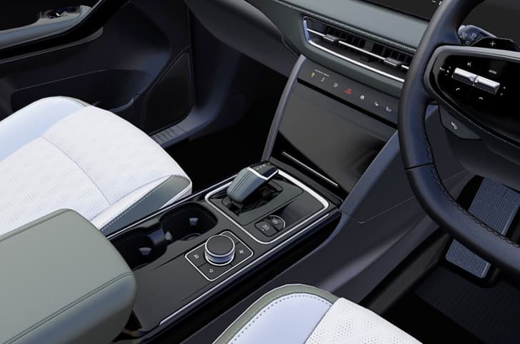 mahindra xev 9s in studio