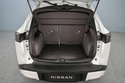 Nissan Kait boot
