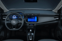 Nissan Kait interior