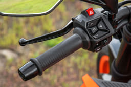 Now gets cruise control as standard. 