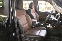 Mahindra Scorpio N interior images