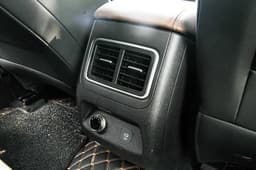 Mahindra Scorpio N interior images