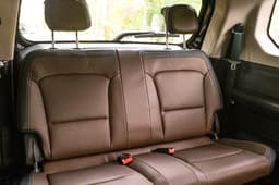 Mahindra Scorpio N interior images