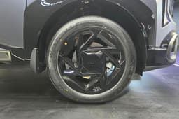 2026 Kia Seltos alloy wheel