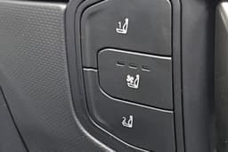 2026 Kia Seltos front seat ventilation and cooling