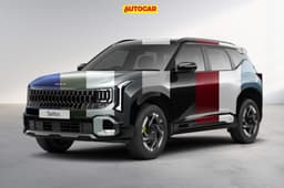 2026 Kia Seltos colour options