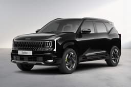 2026 Kia Seltos colour options