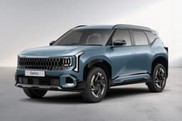 2026 Kia Seltos colour options