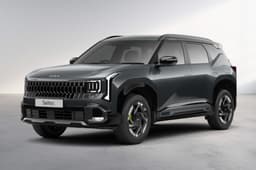 2026 Kia Seltos colour options