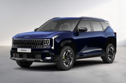 2026 Kia Seltos colour options