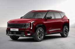 2026 Kia Seltos colour options