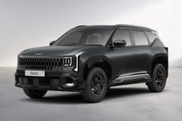 2026 Kia Seltos colour options