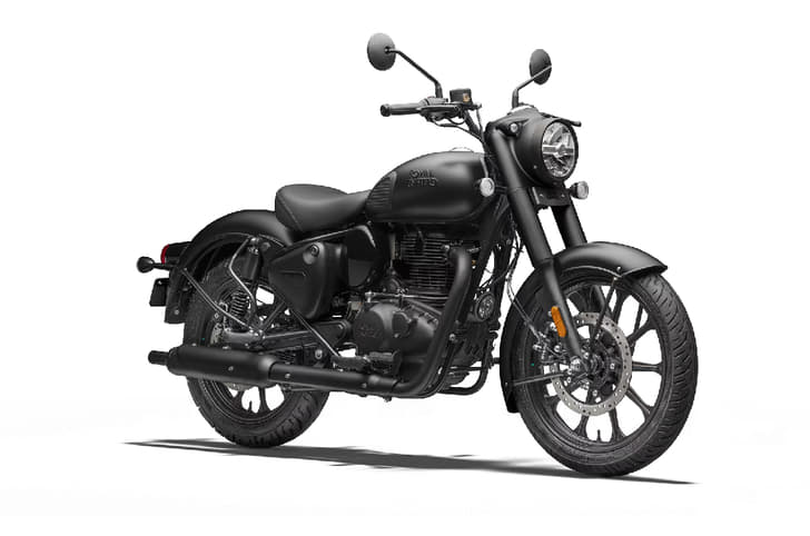 Stealth Black