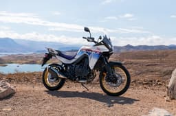 2025 Honda XL750 Transalp image gallery