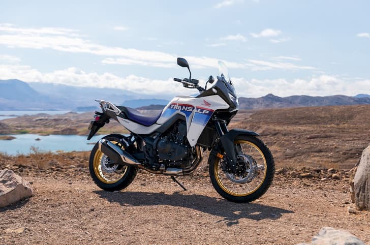 2025 Honda XL750 Transalp image gallery