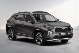 Toyota Taisor gaming grey exterior colour