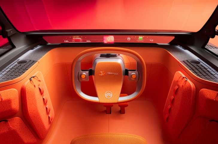 Citroen Elo concept images